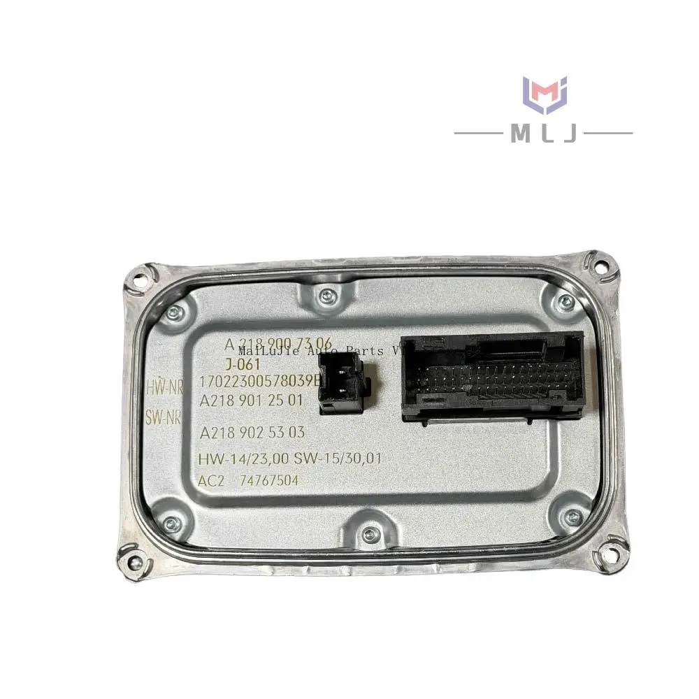 A2189007306 LED Control unit For 2012-2019 Mercedes-Benz B-Class W246 Car Headlight Ballast Control Module OEM 2189007306
