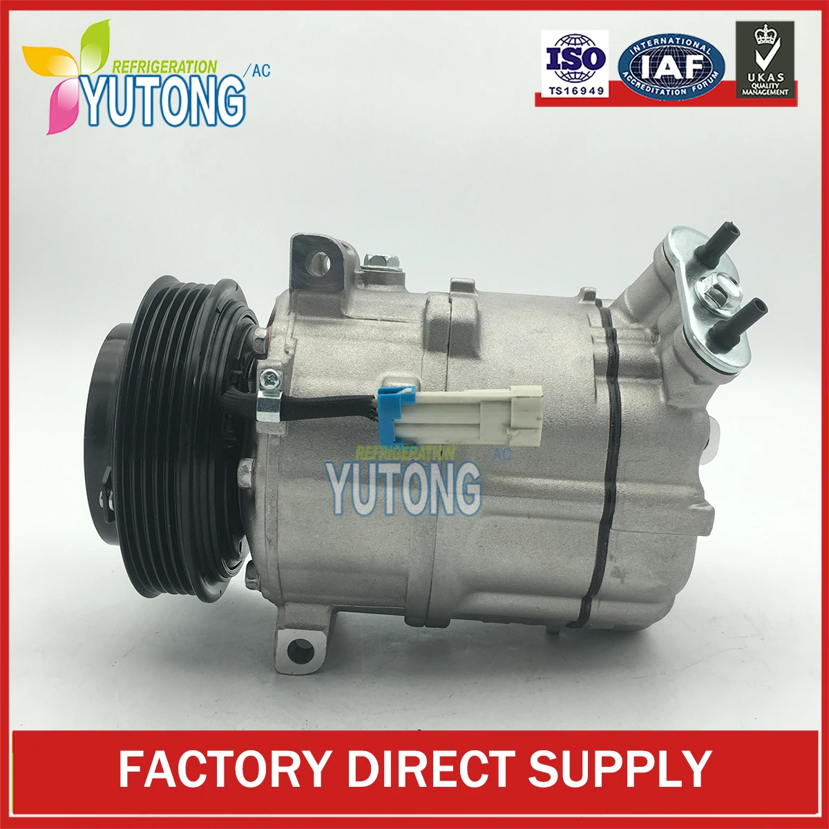 PXV16 AC Compressor for ALFA ROMEO/ FIAT CROMA /OPEL /SAAB 51704659 13191995 6854035 813122 0060693875