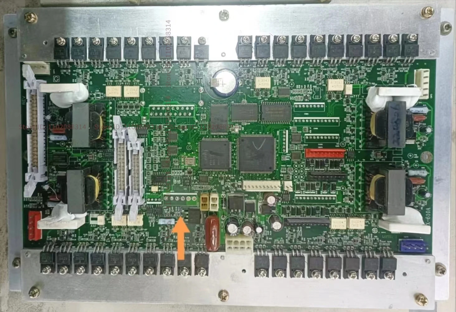 New Domestic Motherboard Main Circuit Board for Juki 210E 210EN 221EN 221E Computer Pattern Machine Sewing Circuit Board