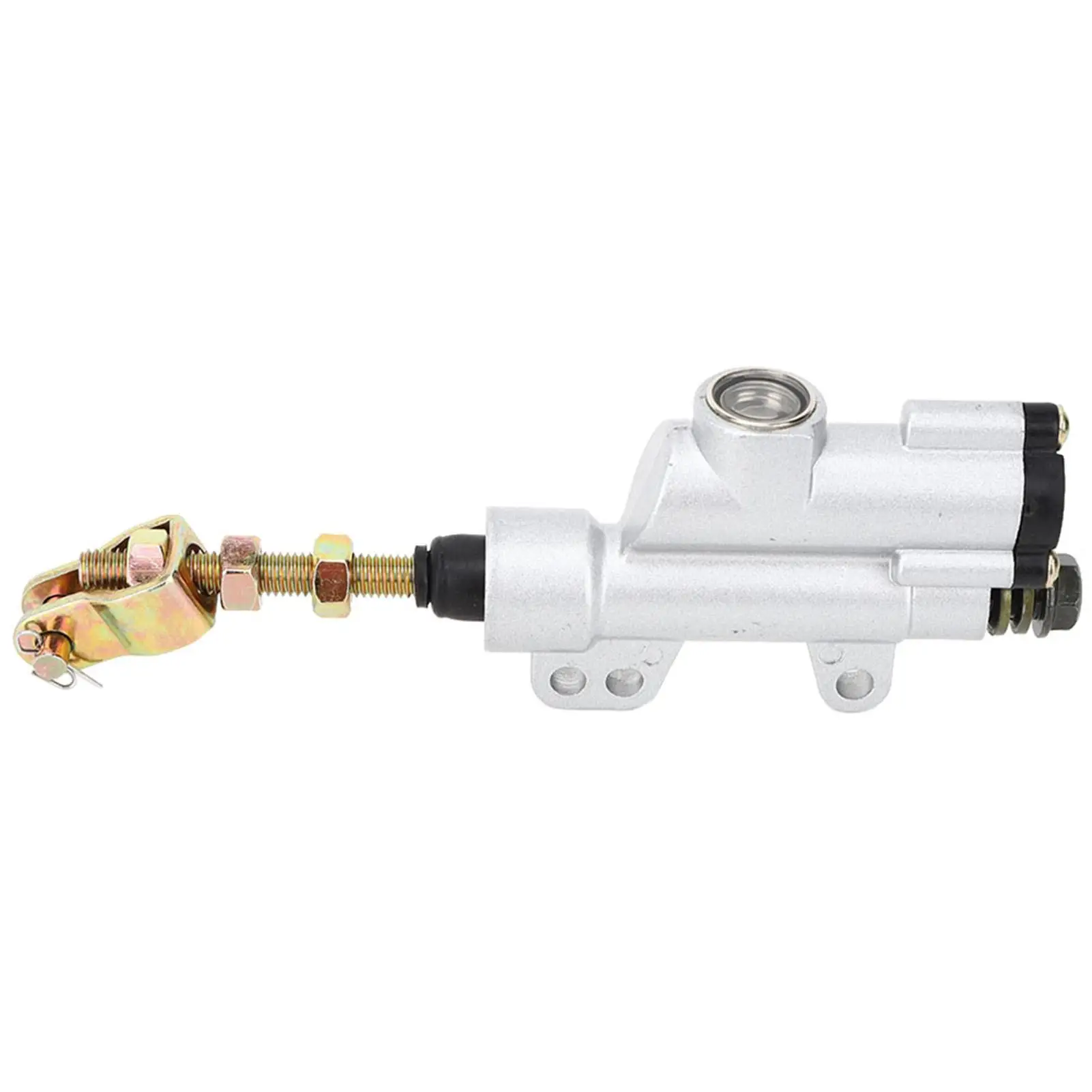 

Rear Foot Brake Hydraulic Master Cylinder Pump for motorbike Dirt Bike Motorcycle Accessories Folding Rear Master Cylinder