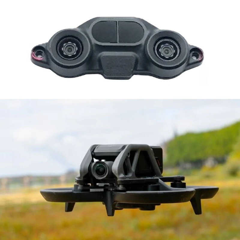 Dji avataビジョン用の障害物回避モジュール,多機能ドローン,翼下部品,avataビジョントラバーサル