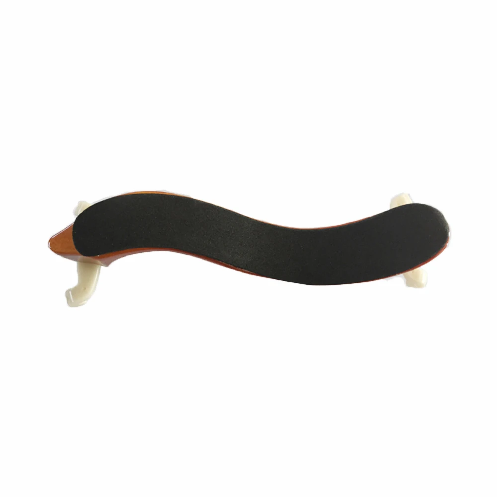 TONGLING Exquisite Oil Varnish Maple Viola Shoulder Rest Adjustable 15-16.5 inch Viola Shoulder Pad Free Shipping