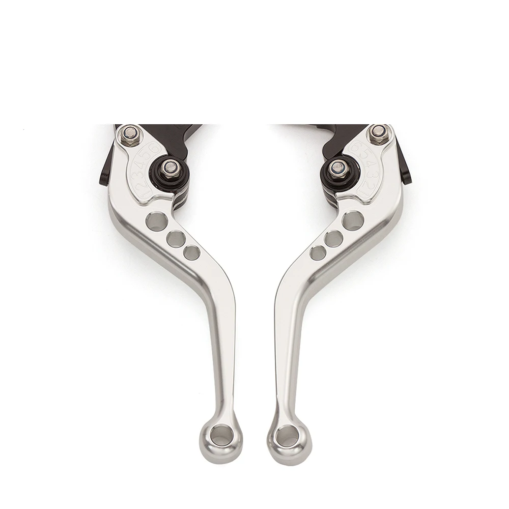 Variant: Short silver