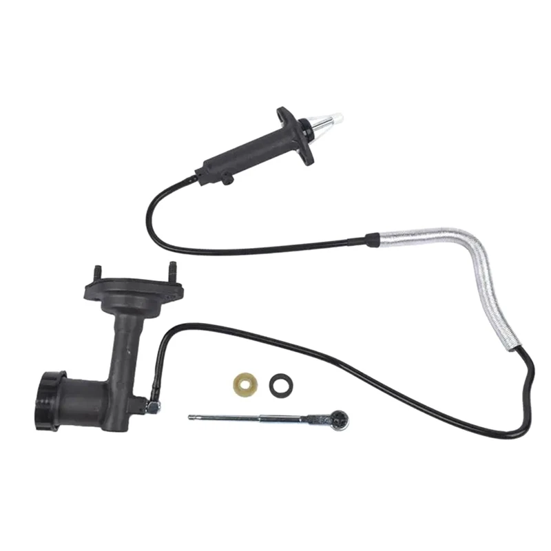 52107652AG Clutch Master Slave Cylinder Assembly Component For Jeep Wrangler 2.4L 4.0L CC649061 52107652AK 52107652AL 52107652AM