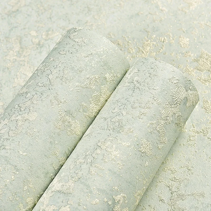 

Обои современные простые 3D диатомовая грязь чистый пигмент светло-зеленые самоклеящиеся обои в скандинавском стиле ТВ фон настенная бумага