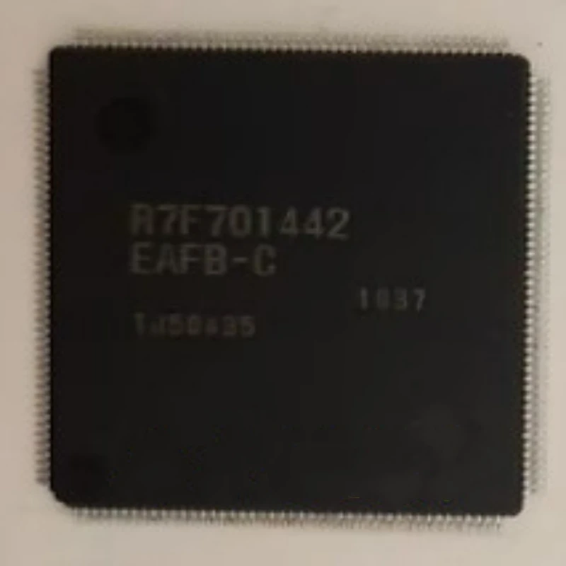 

1 шт. новый R7F701442EAFB-C # BA0 R7F701442EAFB-C R7F701442EAFB R7F701442 QFP-176 Встроенный микроконтроллер