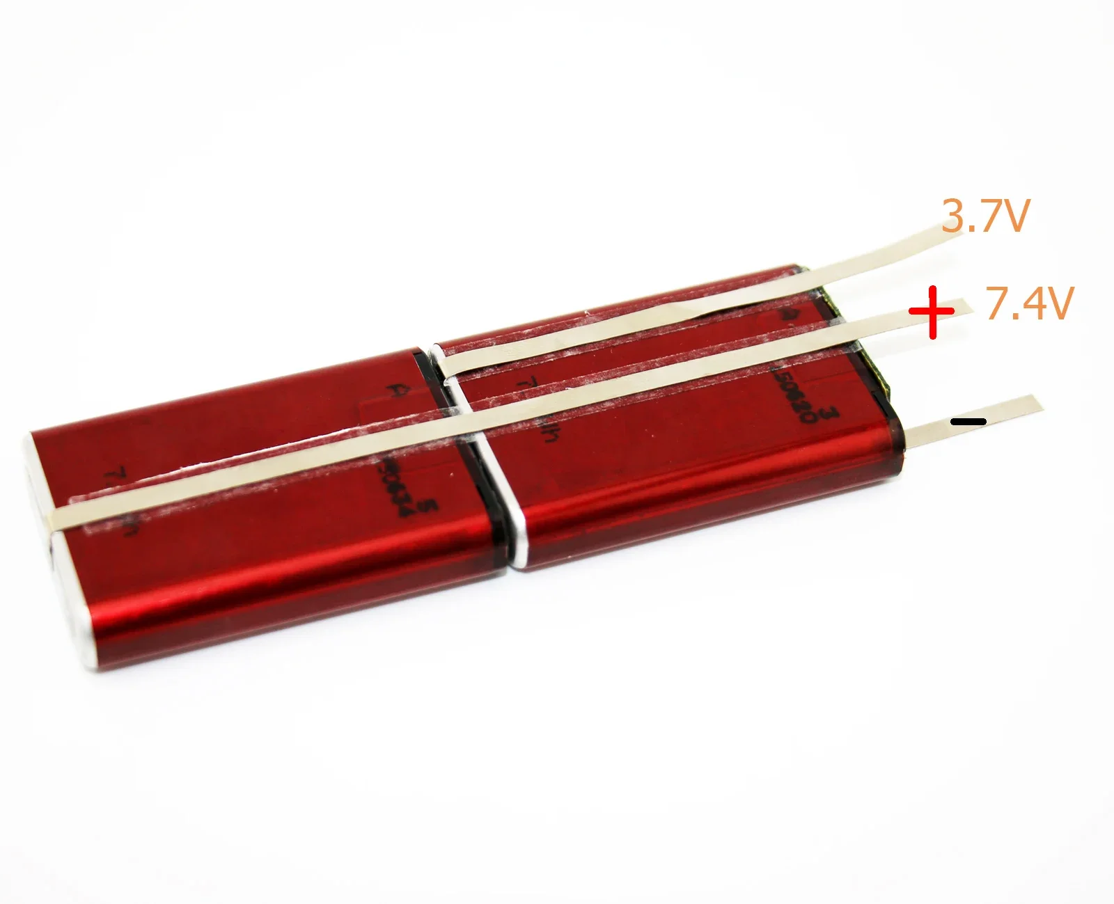 FMA 7.2V 2350mAh 7.4V 4700mAh Rechargeable Battery for Racing Car Luminous Voice Model Toys Digital Modul-R Camera cell