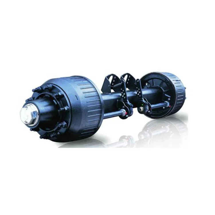 

Hot Sale New Truck 1840mm 18t Bpw German Axle Boat Trailer Parts Made In Chinese Factory