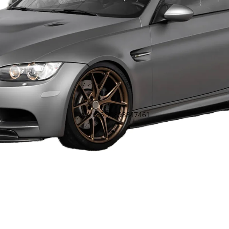 

Forged 1-piece Wheel Custom Color 5x130 5x114.3 5x130 for Lexus Ferrari Ranger Rover bmw audi