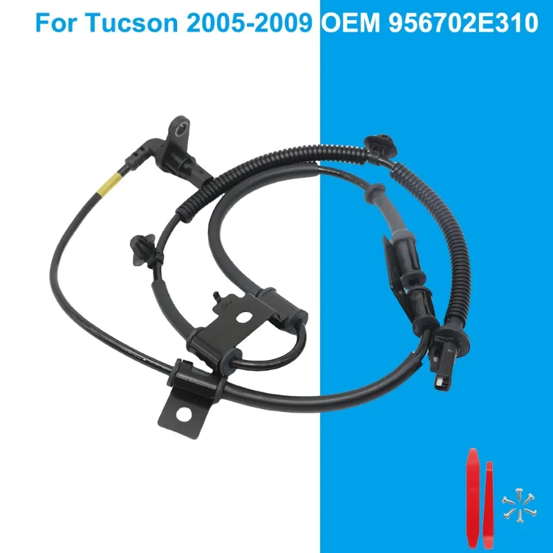 For Tucson 2005-2009 OEM 956702E310 Car Radio Canbus Decoder Steering Wheel Control Interface