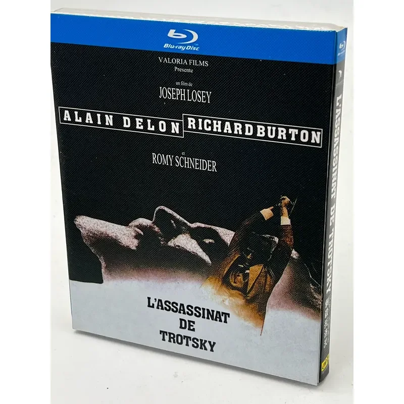 The Assassination of Torotz also known as The Cold-Faced Assassin a historical classic released in Europe