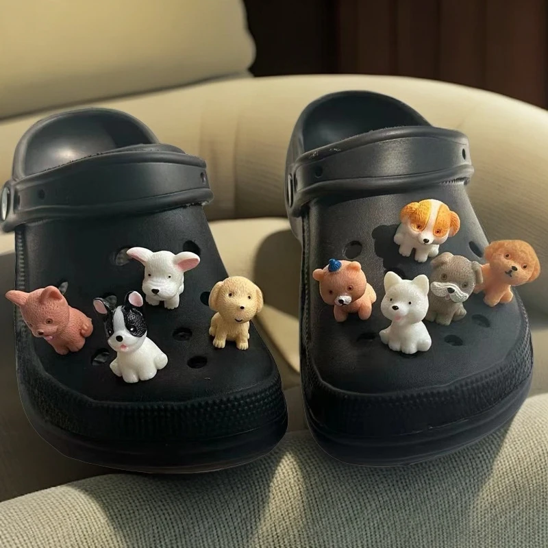 

Милые Мультяшные животные обувные Подвески дизайнерские модные милые Мультяшные фрукты аксессуары для обуви имитация фруктов украшения для сабо