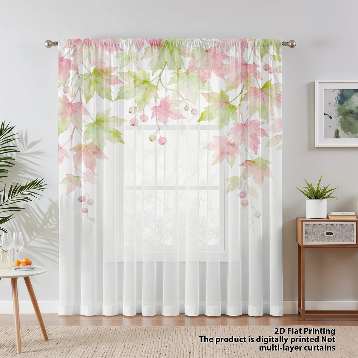 ستائر شفافة بتصميم الزهور، جود - مراجعة Good Floral & Wedding Decor Supply Photos وسعره