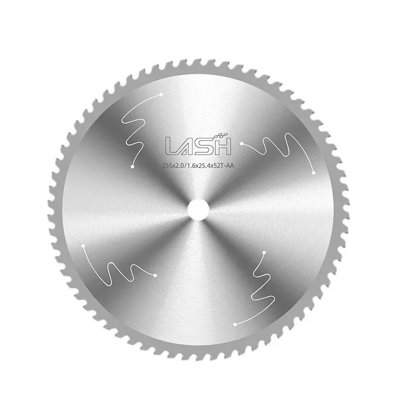 Metal Cold Cut Saw Blade For Lan Sheng 255mm 10/14 Inch Rebar Angle Iron Tube Alloy Cutting