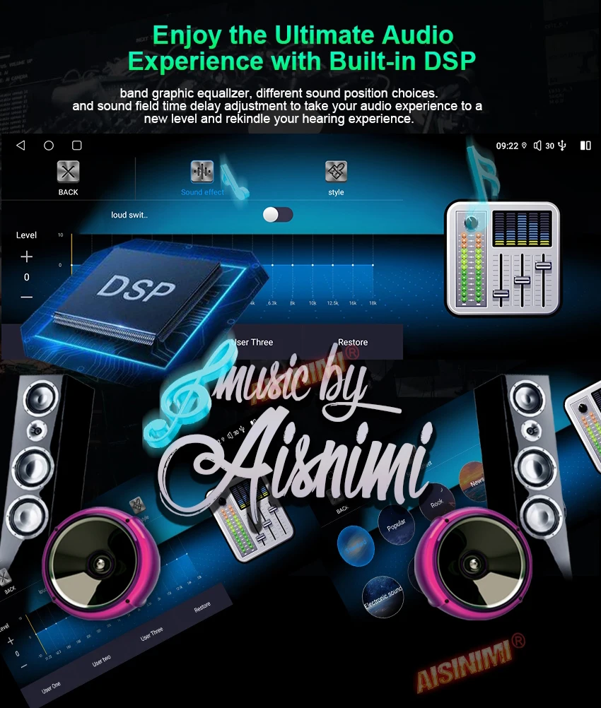 AISINIMI FC200 Qualcom Android Car player For Benz E class W212 S212 sedan E180 carplay all in one auto audio GPS Multimedia