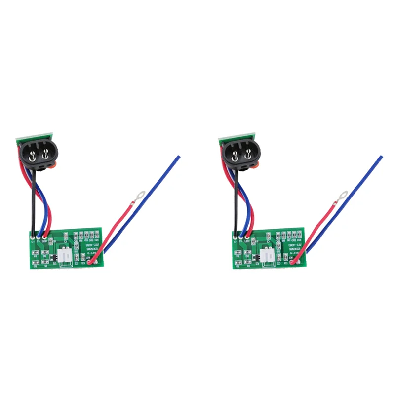 

【COUPON!】2X Motherboard Electric Hair Clipper Circuit Board PCB Board For WAHL 8148/8591