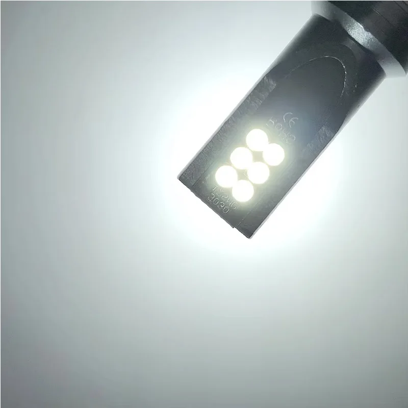 Cross-border special supply of car led headlights fog lights H4 H7 P15D H6 12 lights high brightness led motorcycle headlights image 5