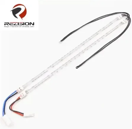 

Подходящая фиксированная световая трубка 116 В 809/430 Вт/223 В 816 Вт/679 Вт для Ricoh C2004 C2504 C3004 C3504 C4504 C5504 C6004, детали принтера для копировального аппарата