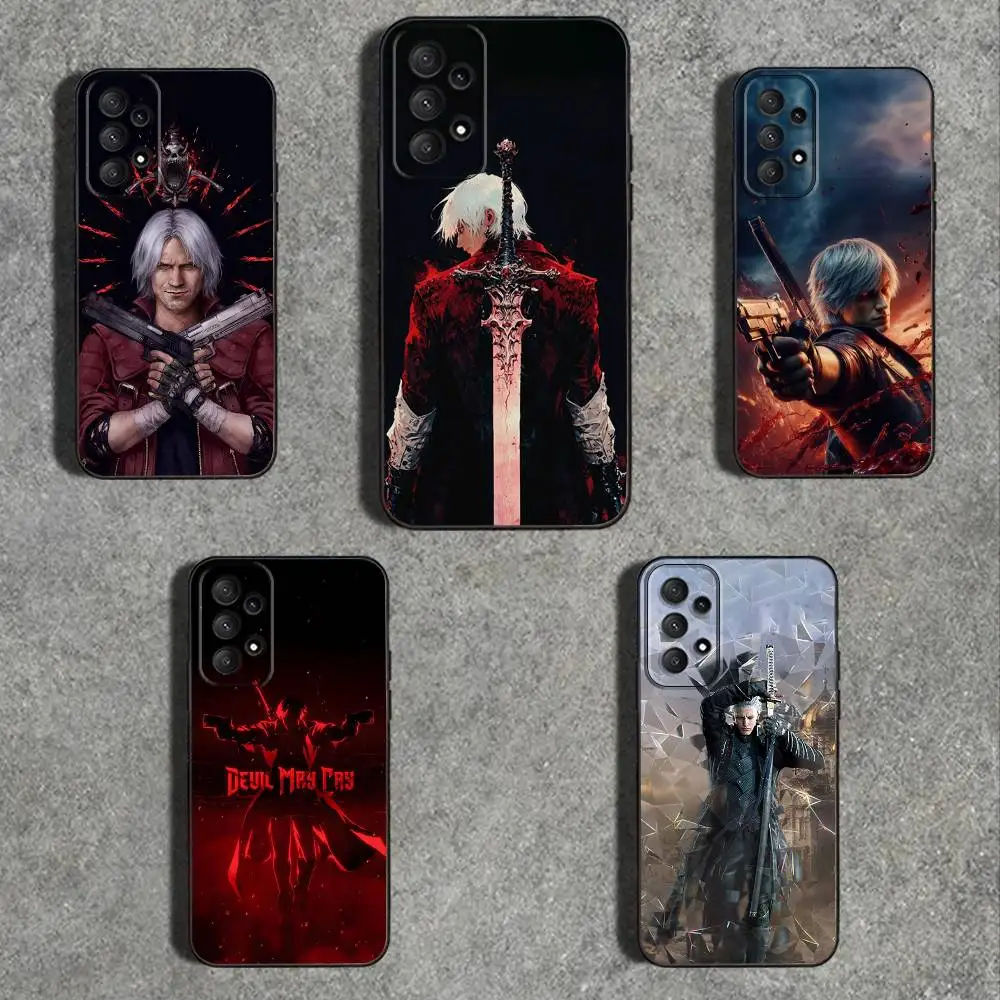 D-Devil May C-Cry D…