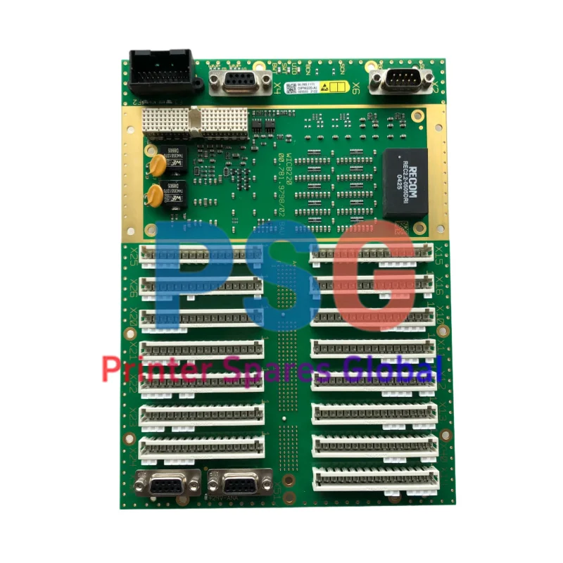 

00.785.1571 & WICB220 flat module WICB220 and circuit board for HDM machine