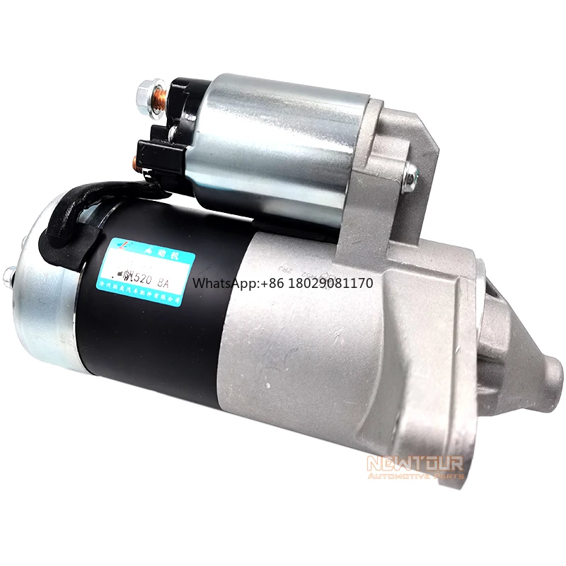 

auto spare parts MR479QA engine Starter motor for GEELY GC6 CK