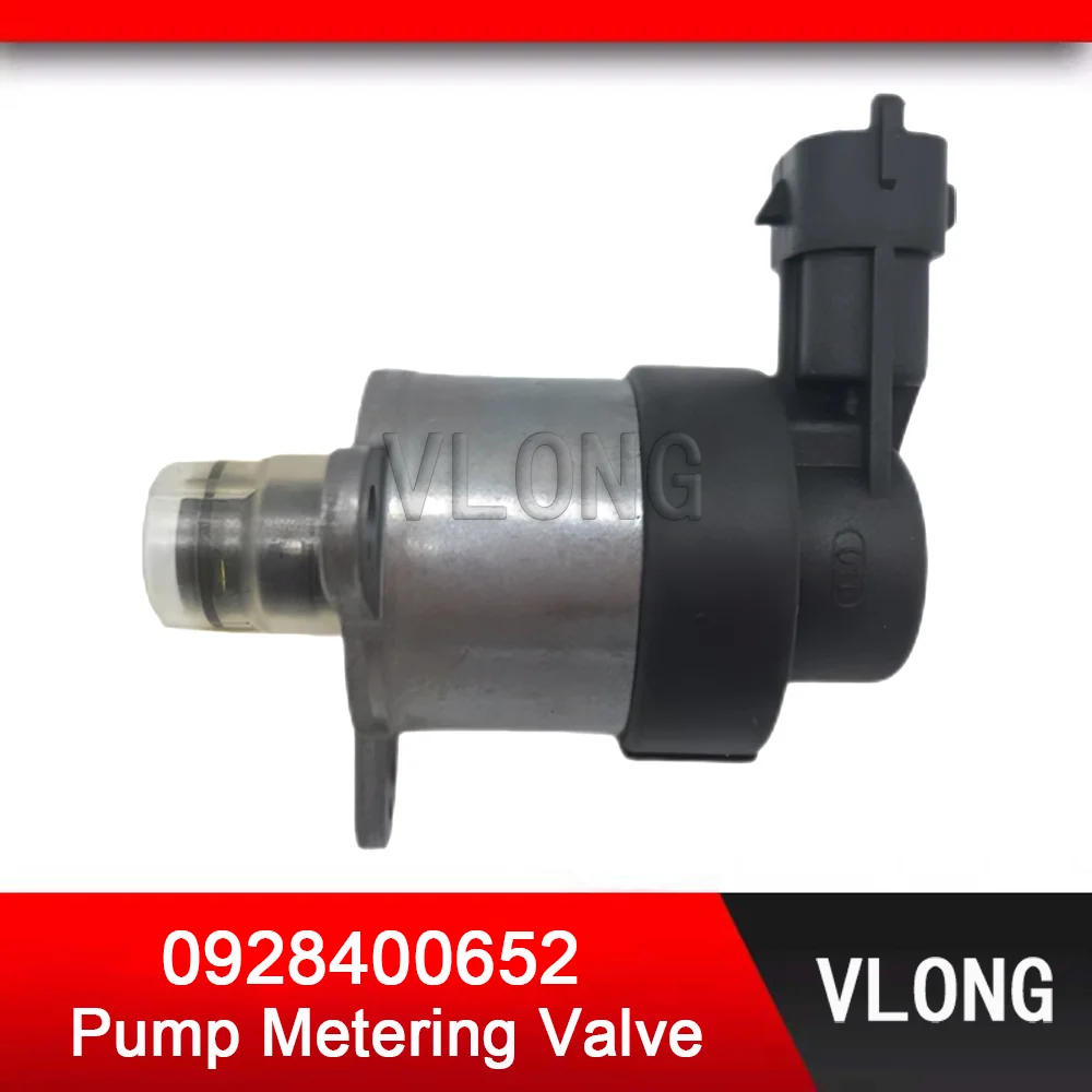 0928400652 Fuel Metering Unit For Hyundai Kia 1.1/1.5/1.6CRDi Pump Regulator Inlet Metering Control Valve 1465ZS0004 33100-2A400