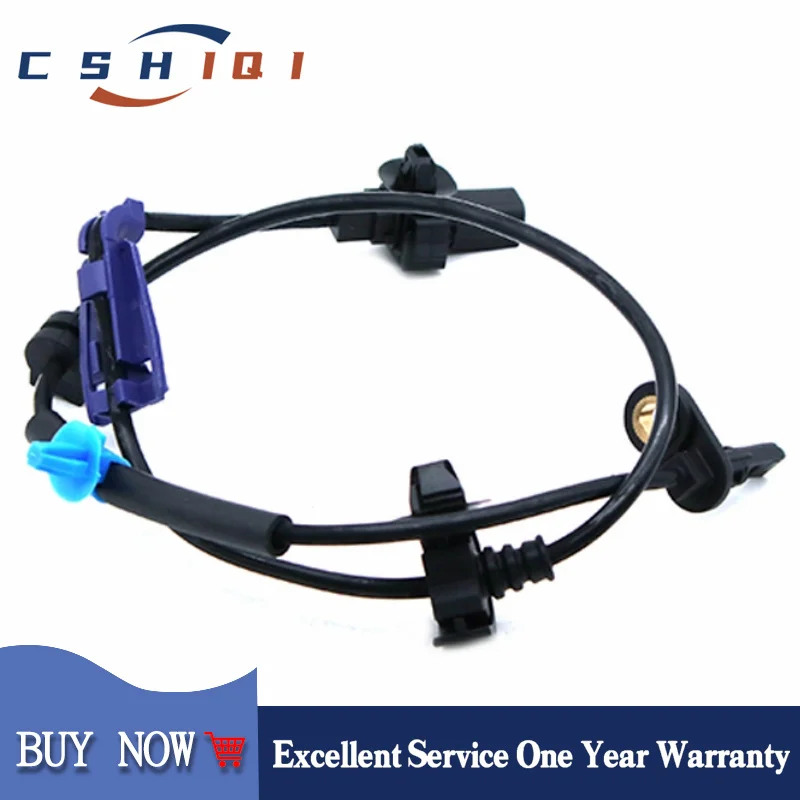 

ABS Front Rear Left Right Wheel Speed Sensor For Honda CRV 12-13 L4 2.4L 57450-T0G-A01 57455-T0G-A01 57470-T0G-A01 57475-T0G-A01