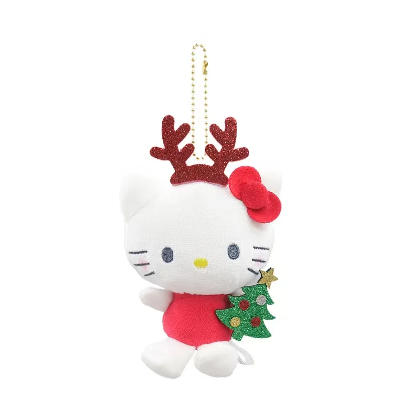 산리오 헬로 키티 봉제 장난감, 귀여운 물건 인형, 방 장식, 생일 선물, 헬로 키티 봉제 장난감, 귀여운 액세서리