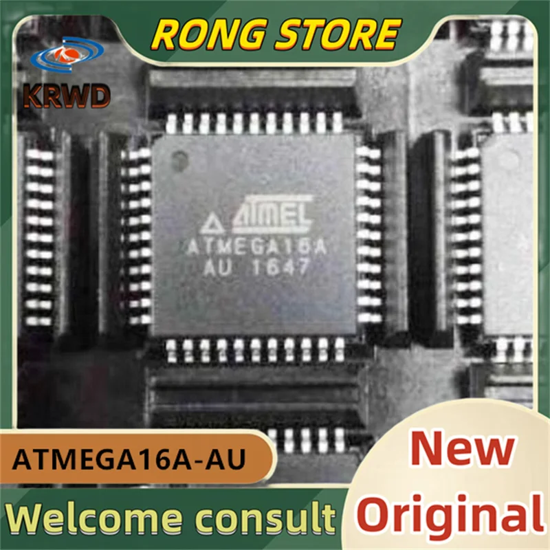 5 шт. Φ новый оригинальный телефон QFP44