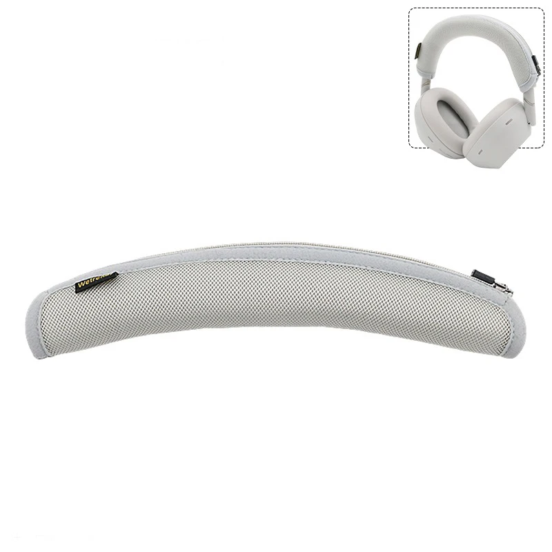 

Suitable for Sony WH-1000XM6 Headphone Headband Protector Cover Crossbeam Protector Cover xm6 Headband Cover Headphone Accessory