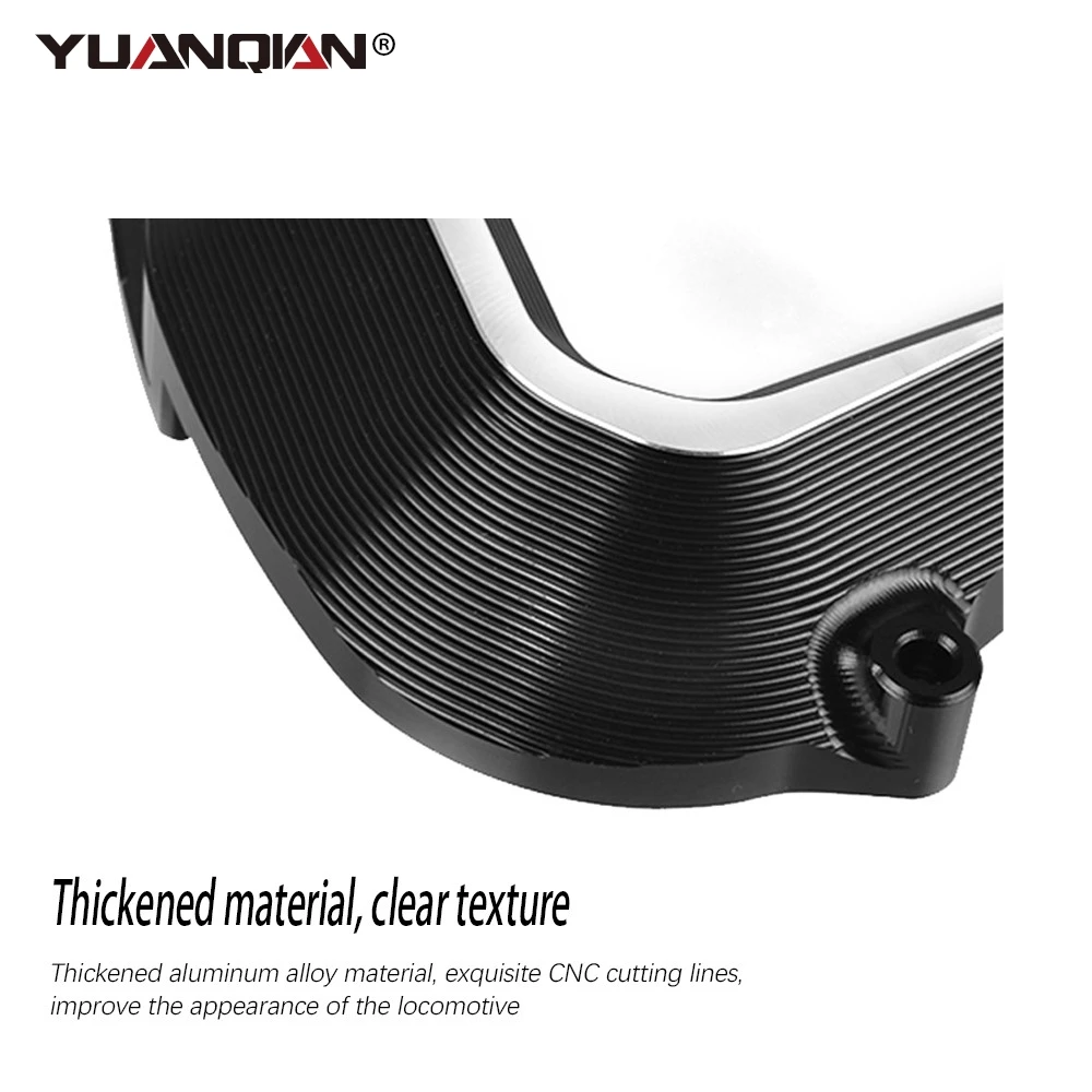 

Front Sprocket Sensor Protection Cover For CF MOTO 700CL-X CFMOTO 700CLX 400NK 650NK 650GT CLX700 Chain Guard Cover Protector