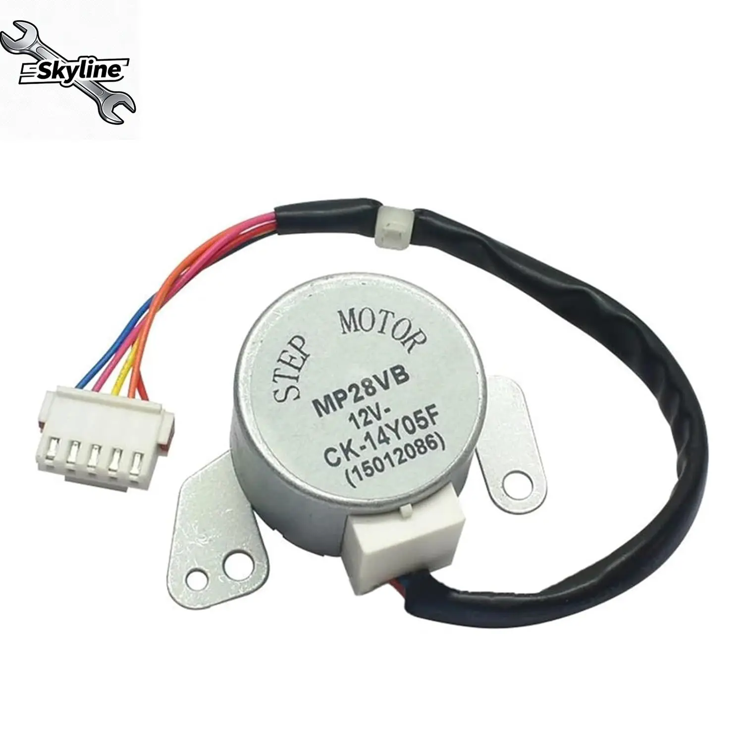 MP28VB MP28EA MP28EC MP28GA Air Conditioner Motor 12V Wind Deflector Step Motor Wind Motor Swing Leaf Synchronous Motor Part