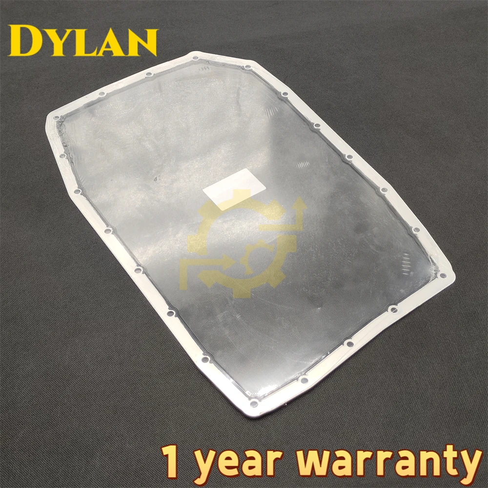 1Set 6R80 Transmission Oil Pan Gasket 1L2Z-6710-AA For Ford F-150 Mustang Expedition 2009-2022