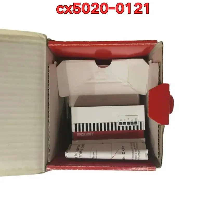 New PLC module cx5020-0121