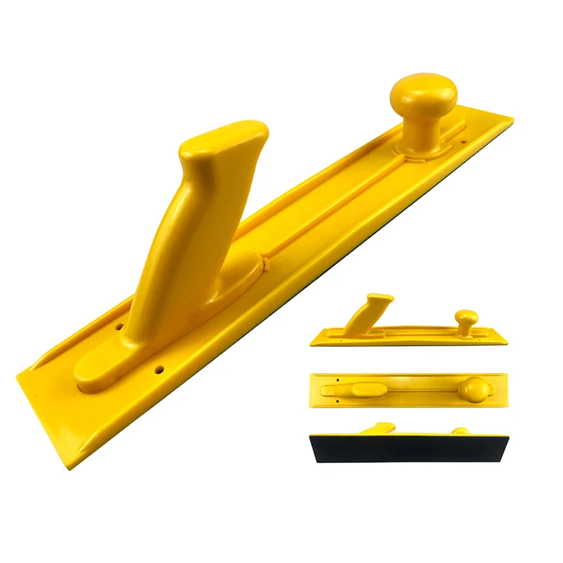 ไม้ความปลอดภัยโต๊ะเลื่อย PUSH BLOCK และ PUSH Stick เลื่อย Router PUSH Stick ความปลอดภัย PUSH BLOCK ไม้มือเกินไป