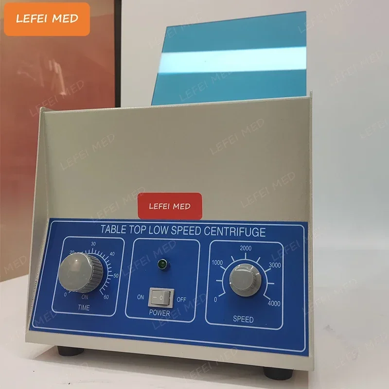 2025/Medical  Table Top Low Speed Centrifuge  Laboratory Centrifuge