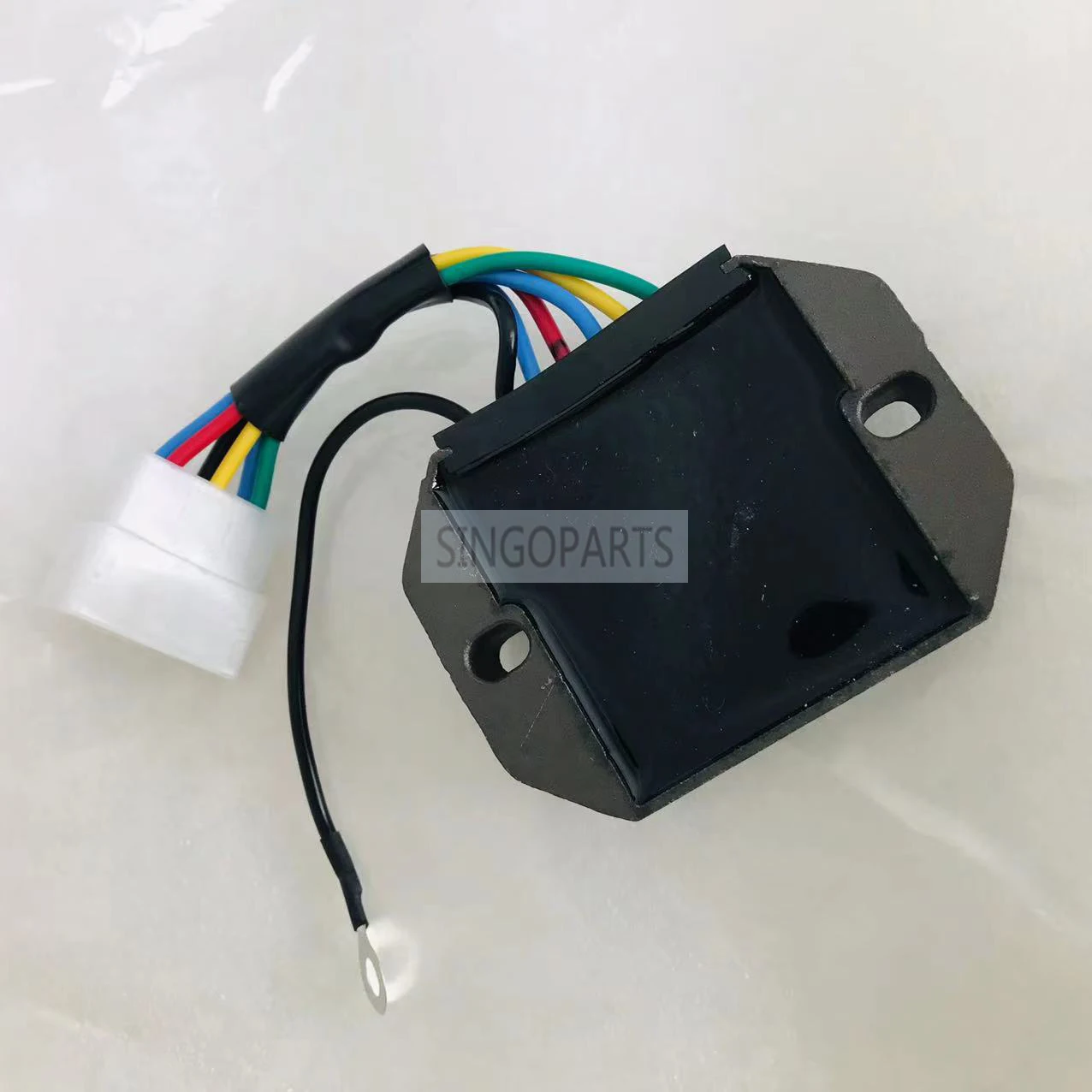 12V Voltage Regulator Rectifier H1550-64600 For Kubota Tractor 15533-64600 76611-55440