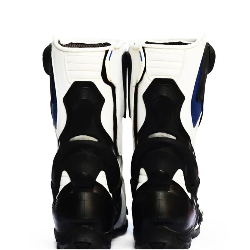 Motorcycle Riding Shoes Men's Off-Road Riding Boots Road Racing Long Boots Four Seasons Anti-Fall Motorcycle Motocross boots