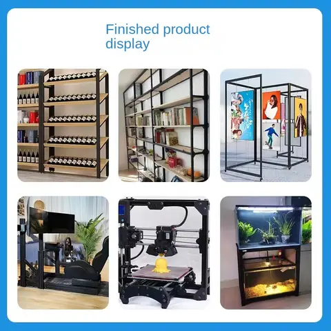 6 best sales 4040 एल्यूमीनियम प्रोफ़ाइल - №2