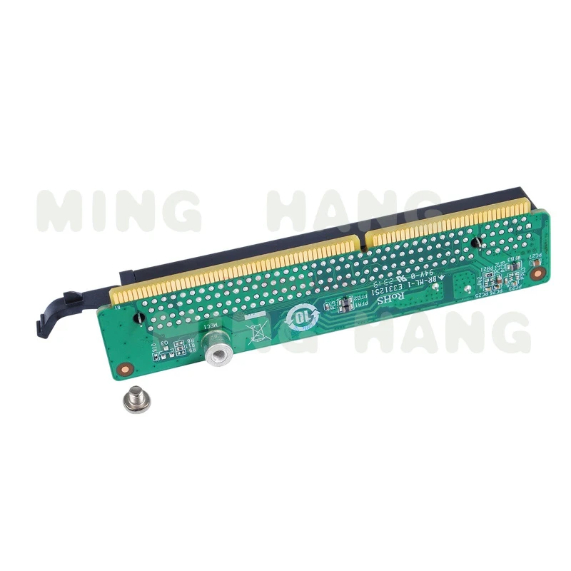 l   PCIex16 Riser Card 5C50W00933 For Lenovo M90q Gen3 P360 Tiny 8 ,P3,