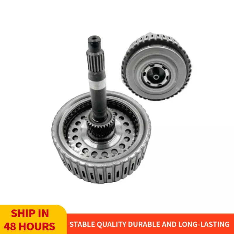 U760 Automatic Transmission For 6-Speed TOYOTA Highlander U760E U760F Gearbox Rear Housing Clutch Input Shaft Drum Friction Kit