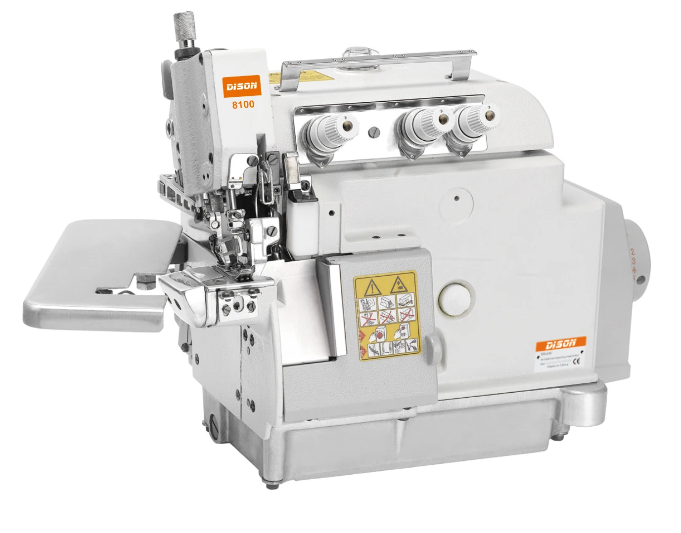 

DS-8100-3/VK Factory Direct Multi-function Overlock Sewing Machine