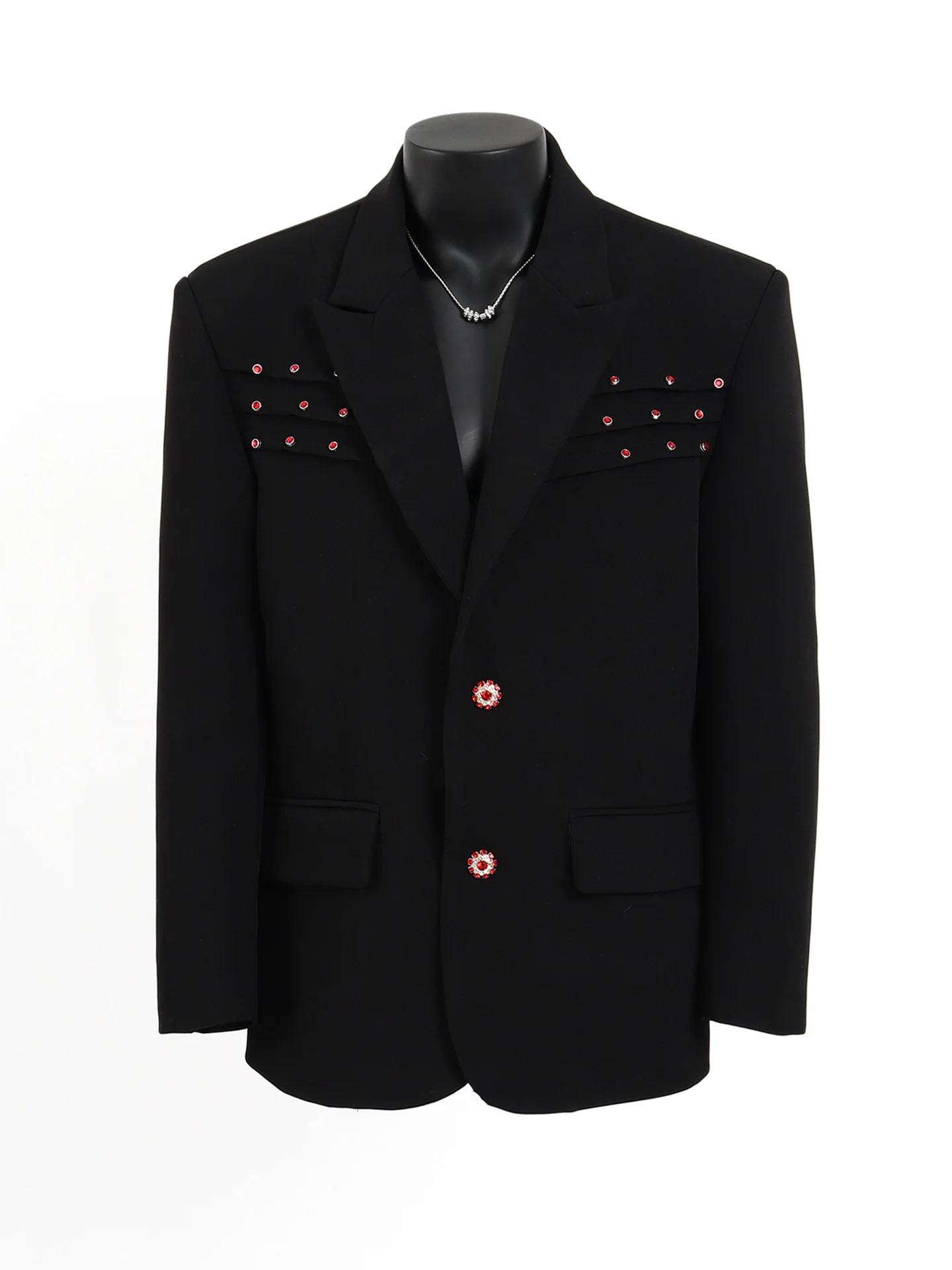 

Мужской повседневный пиджак Starlit с подплечниками, легкий, модный, осенний, с длинными рукавами, на одной пуговице