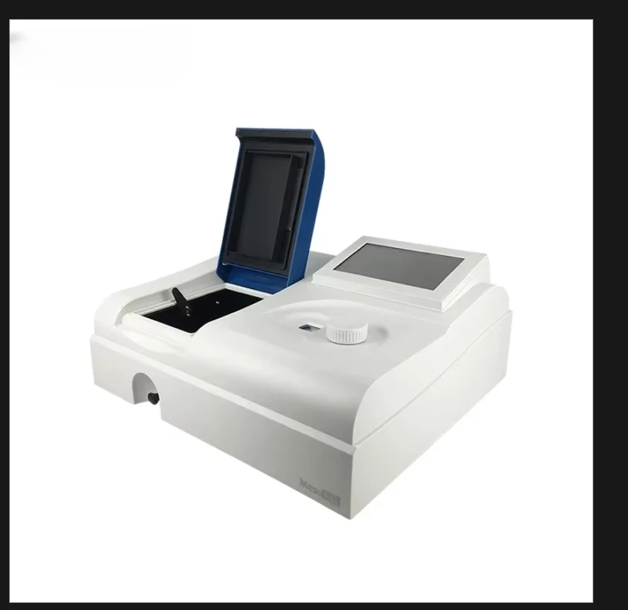 722N laboratory testing instrument, automatic visible spectrophotometer