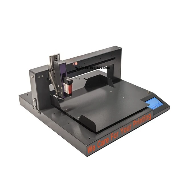 

WECARE High Resolution Coding Marking Machine Chicken Duck Egg Inkjet Printer