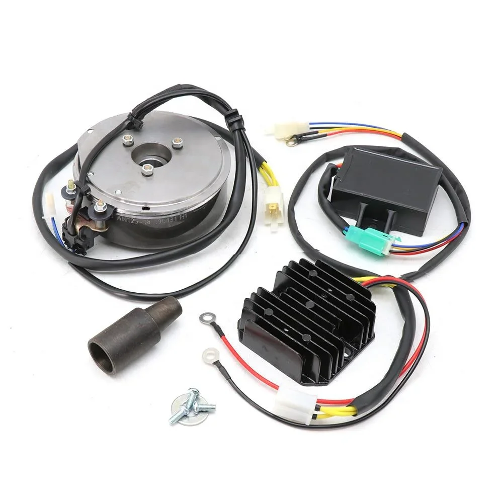 Urali CJ-K750 R71 M72 Ignition System Comp. 750cc Motorcycle Parts