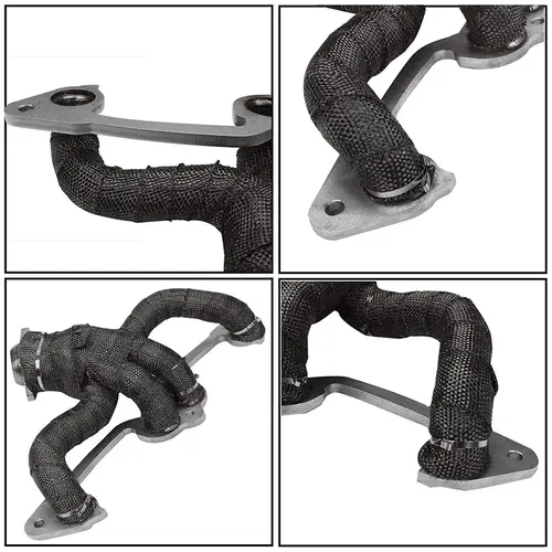 1.5M Roll Fiberglass Heat Shield Motorcycle Exhaust Thermal Tape Header Pipe Heat Wrap Tape Thermal Protection Moto Accessories - Image 5