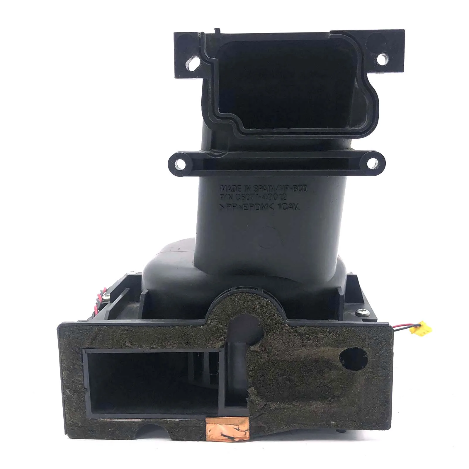 Вентилятор для пылесоса принтера 1055 см подходит для деталей принтера HP DesignJet 1050C