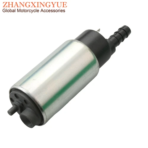 Bomba de combustible para Piaggio Liberty Fly II DD 125i 150i XEvo X7 X8 X10 MP3 Carnaby 250 Beverly 250i 350i 643034 121660060
