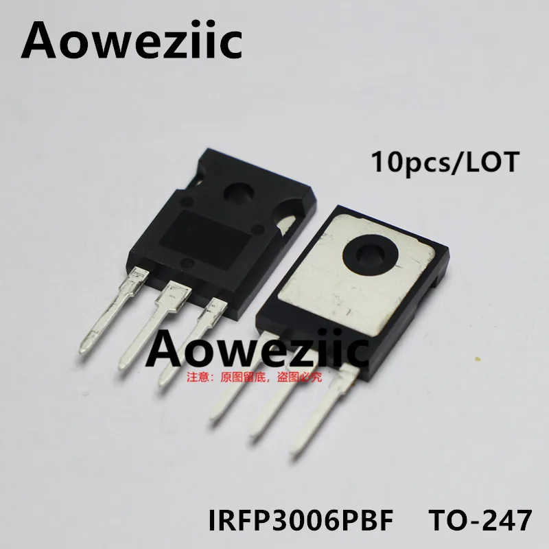 Aoweziic  2021+  100% New Imported Original  IRFP3006PBF   IRFP3006   TO-247  MOS FET 60V 195A  Transistor